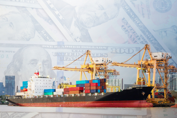 US dollar exchange rate